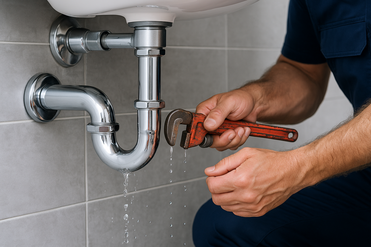 Nationwide Plumbing Services for Residential Homes